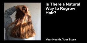 natural hair regrowth